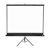 Apollo 60"x60" Tripod Projection Screen
